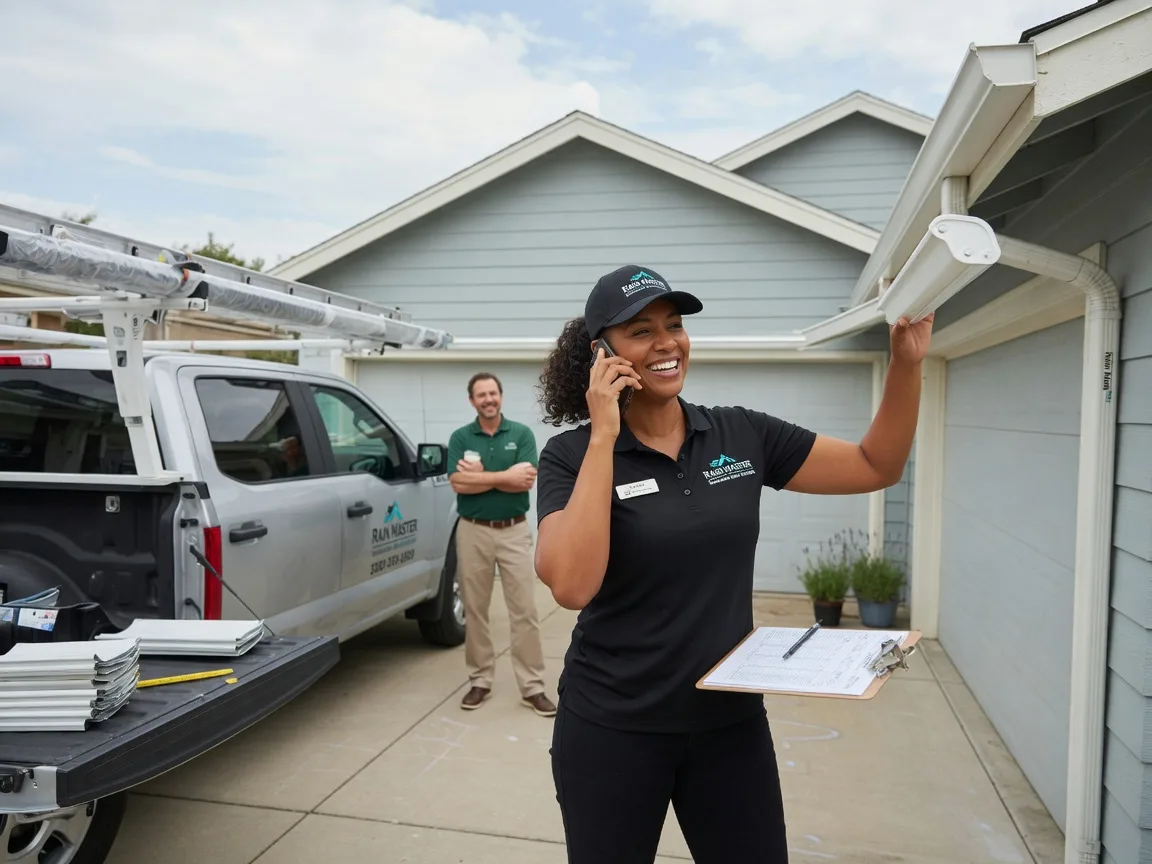 Gutter Installation Brewster, KS FAQs